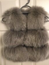 Real fox fur for sale  HALIFAX