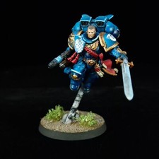 Warhammer 40k ultramarines for sale  BUCKINGHAM