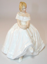 Royal doulton lady for sale  BRENTWOOD