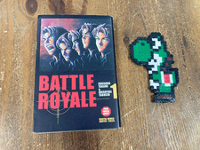 Battle royale vol d'occasion  Falaise