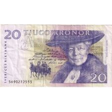 1231088 sweden 20 d'occasion  Lille-
