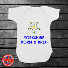 Yorkshire born bred for sale  LONDON