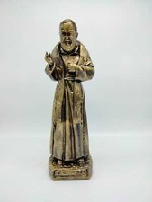 Statua padre pio usato  Caravaggio