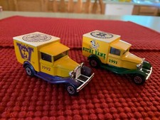 Lot vintage matchbox for sale  Cicero