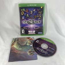 Sega Genesis Classics - Xbox One - Original completo na caixa com pôster comprar usado Sega Genesis Classics - Xbox One - Original completo na caixa com pôster comprar usado  Enviando para Brazil