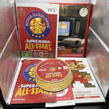 Super Mario All Stars • Nintendo Wii + CD Trilha Sonora + Livro (2010) PAL AUS, usado comprar usado  Enviando para Brazil