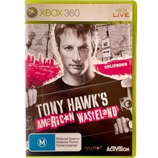 Usado, Jogo Tony Hawk’s American Wasteland Xbox 360 PAL comprar usado  Enviando para Brazil