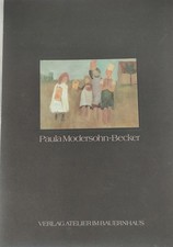 Paula modersohn becker gebraucht kaufen  Karlsruhe