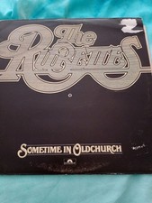 Rubettes sometime oldchurch for sale  REDCAR