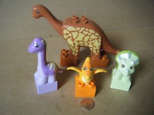 Lego duplo prehistoric for sale  POOLE