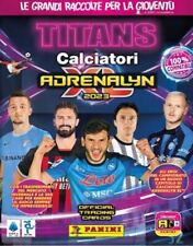 Adrenalyn calciatori panini usato  Roma