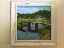 Original framed signed for sale  SOUTH MOLTON