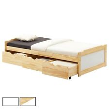 Lit fonctionnel rangement d'occasion  Strasbourg-