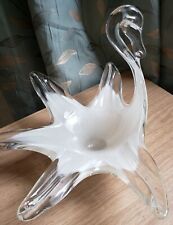 Murano large white for sale  COVENTRY