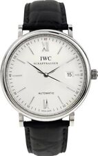 Iwc portofino silver for sale  Placerville