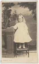 Cdv circa 1865. d'occasion  Paris XIII