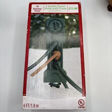 Outdoor outlet power for sale  Ludington