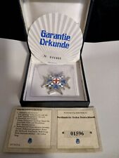 Hausorden georg miniatur gebraucht kaufen  Wietzendorf