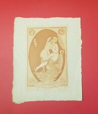Usado, Importante e rara Erotica Francese 1917 firmata Remigius Eqves Brune et Blonde comprar usado  Enviando para Brazil