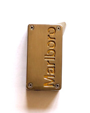 Marlboro gold feuerzeug gebraucht kaufen  Eckental