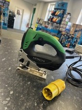 Hitachi jigsaw 110v for sale  FARNBOROUGH