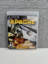 Apache: Air Assault (Sony PlayStation 3, 2010) sem manual comprar usado Apache: Air Assault (Sony PlayStation 3, 2010) sem manual comprar usado  Enviando para Brazil