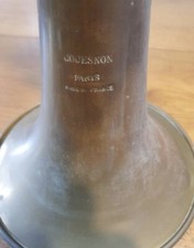 Clairon basse couesnon d'occasion  Orleans-