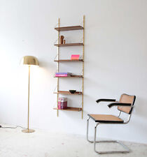 60er teak wandregal gebraucht kaufen  Berlin