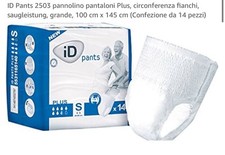 Pants confezione pannolini usato  Ornago