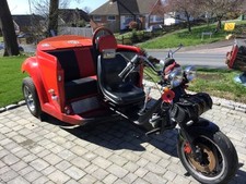 Custom built beetle for sale  ST. LEONARDS-ON-SEA