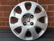 Single peugeot wheel for sale  LEICESTER