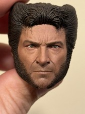 Escultura de cabeça personalizada original X-Men 1 Logan Wolverine escala 1/6 comprar usado  Enviando para Brazil