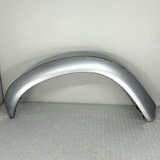 Silver rear left for sale  ROTHERHAM