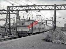 Train railway negative for sale  KING'S LYNN