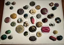 Vintage celluloid button for sale  Windsor