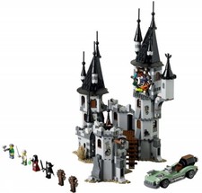 Lego 9468 castello usato  Lodi