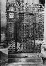 Wrought iron grid d'occasion  Expédié en Belgium