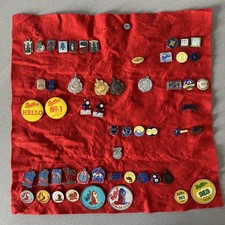 Butlins badges lot for sale  LEIGH-ON-SEA