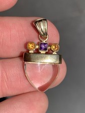 9ct gold rock for sale  BRIGHTON