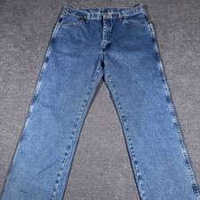 Wrangler jeans 34x34 for sale  Walkertown
