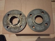 Spurplatten 108 audi gebraucht kaufen  Hohenstücken