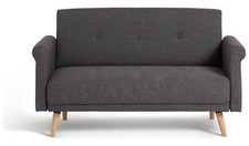 Evie fabric seater for sale  SHIPLEY