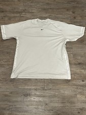 Usado, Camiseta masculina Deadstock rara vintage importada Nike basquete roupa esportiva GG comprar usado  Enviando para Brazil