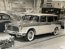 Humber hawk estate for sale  MALVERN