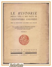 Historie della vita usato  Bari