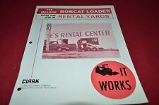 Bobcat skid steer for sale  Berlin