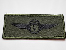 Fallschirmspringerabzeichen bu gebraucht kaufen  Bechhofen, Martinshöhe, Wiesbach