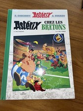 Asterix bretons tirage d'occasion  France