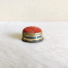 Vintage serravallos tonic d'occasion  Expédié en France