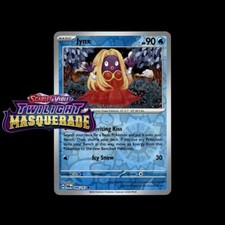 Pokemon TCG - Twilight Masquerade: escolha seu card! - Todos os hologramas/holos reversos! comprar usado  Enviando para Brazil